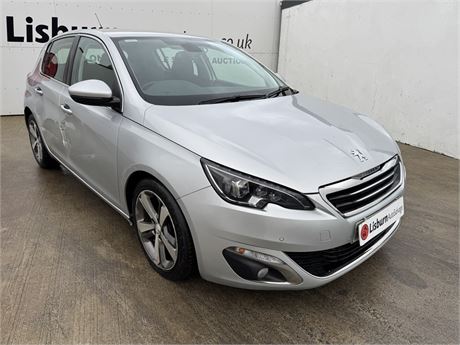 PEUGEOT 308 ALLURE HDI S/S