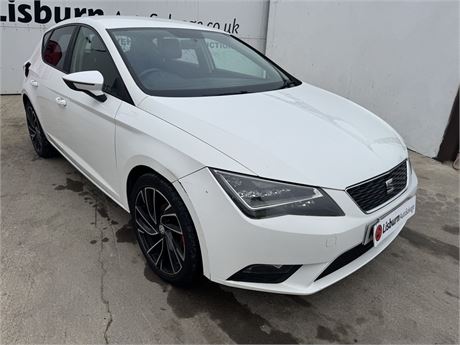SEAT LEON SE TECHNOLOGY TDI