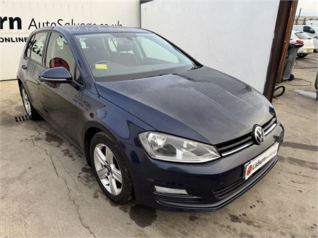 VOLKSWAGEN GOLF MATCH TDI BMT