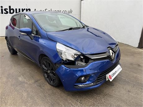 RENAULT CLIO ICONIC TCE