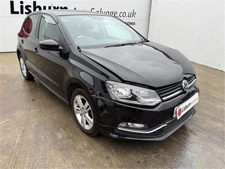 VOLKSWAGEN POLO MATCH TSI