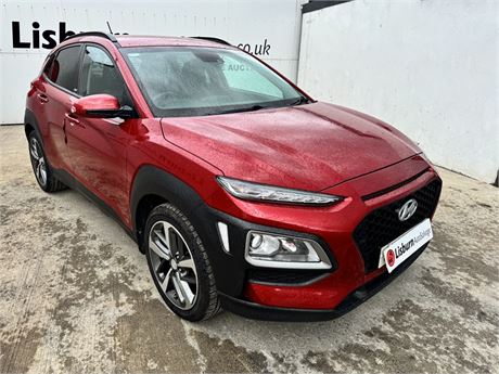 HYUNDAI KONA PLAY T-GDI