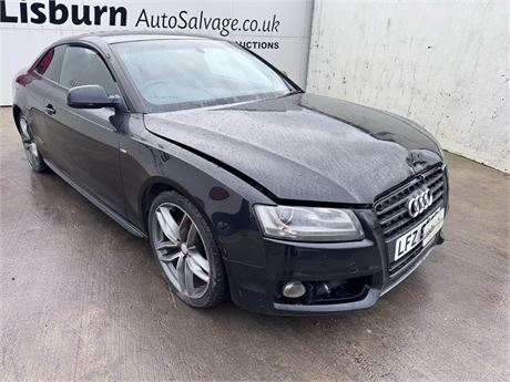 AUDI A5 S LINE TDI