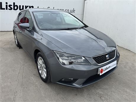 SEAT LEON SE TECHNOLOGY TDI