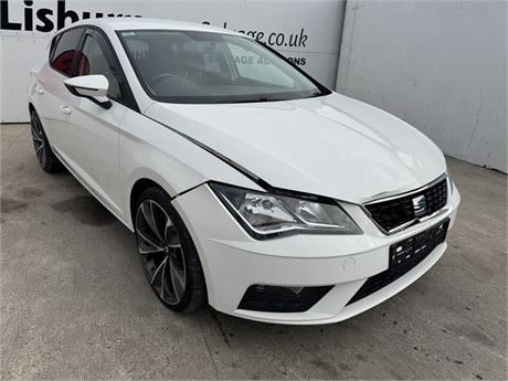 SEAT LEON SE TECHNOLOGY TDI