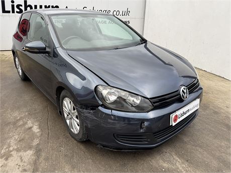 VOLKSWAGEN GOLF S TDI