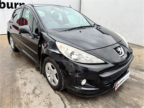 PEUGEOT 207 VERVE HDI
