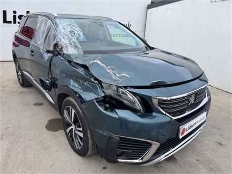 PEUGEOT 5008 ALLURE BLUEHDI S/S