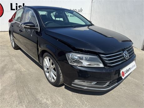 VOLKSWAGEN PASSAT EXECUTIVE TDI BMT S-A