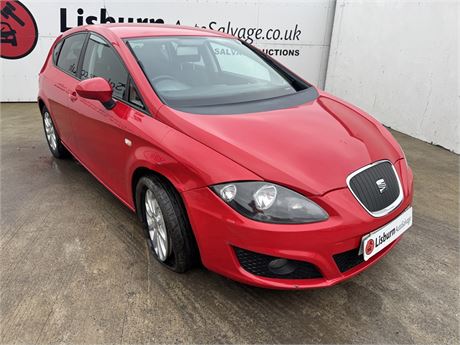 SEAT LEON SE COPA CR TDI S-A