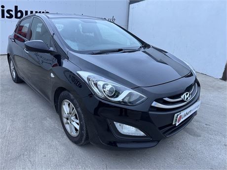 HYUNDAI I30 ACTIVE BLUE DRIVE CRDI