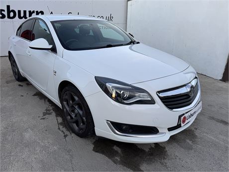 VAUXHALL INSIGNIA SRI VX-LINE CDTI S/S