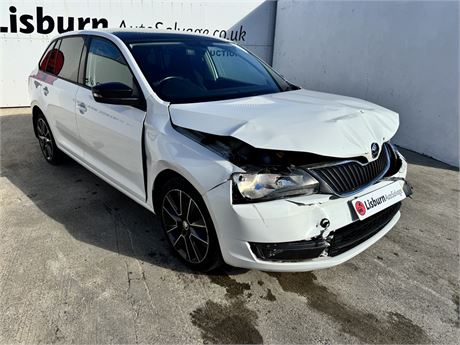 SKODA RAPID SPACEBACK SE SPORT TSI