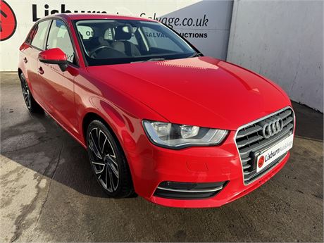 AUDI A3 SE TECHNIK TDI