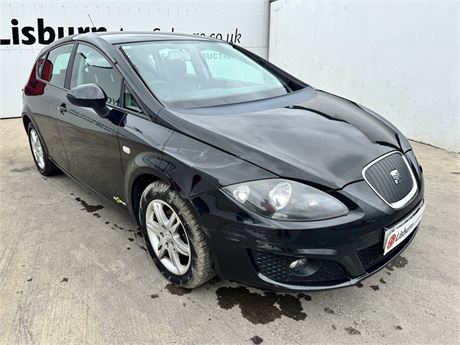 SEAT LEON S COPA CR TDI ECOMOTIVE