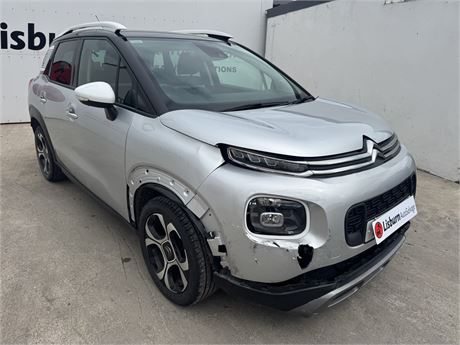 CITROEN C3 AIRCROSS FLAIR P-TECH SS A