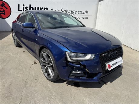 AUDI A5 SE TECHNIK TDI