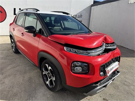 CITROEN C3 AIRCROSS FLAIR P-TECH SS A