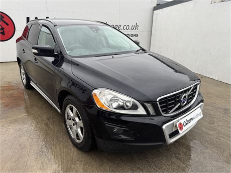 VOLVO XC60 S D DRIVE