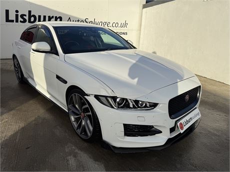 JAGUAR XE R-SPORT D AUTO