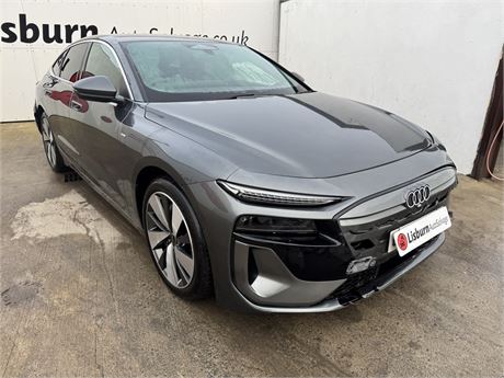 AUDI A6 E-TRON S LINE