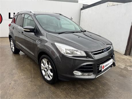 FORD KUGA TITANIUM TDCI