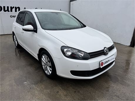 VOLKSWAGEN GOLF MATCH TDI