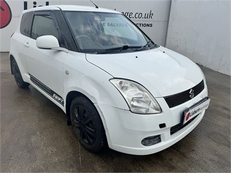 SUZUKI SWIFT GL