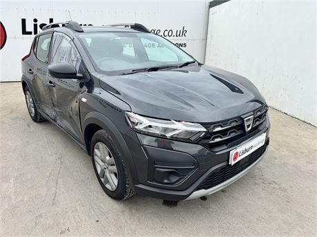 DACIA SANDERO STEPWAY ESSENTIAL TCE