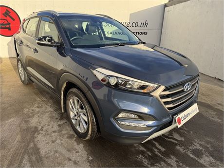 HYUNDAI TUCSON SE NAV B-DR 2WD CRDI SA
