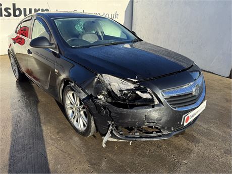 VAUXHALL INSIGNIA SRI CDTI ECOFLEX S/S