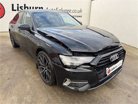 AUDI A6 SPORT 40 TDI S-A