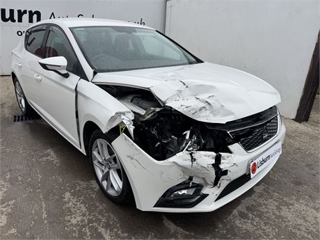 SEAT LEON SE DYNAMIC TECHNOLOGY TDI