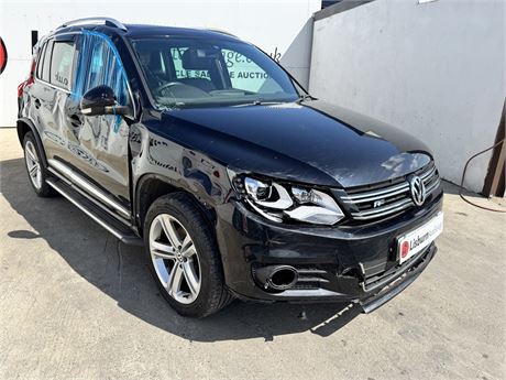 VOLKSWAGEN TIGUAN R LINE TDI BLUETECH 4M S-A