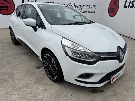 RENAULT CLIO DYNAMIQUE S NAV DCI