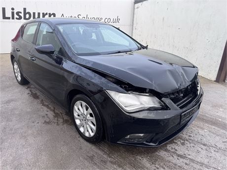 SEAT LEON SE TDI