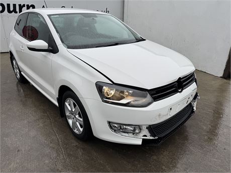 VOLKSWAGEN POLO MATCH EDITION