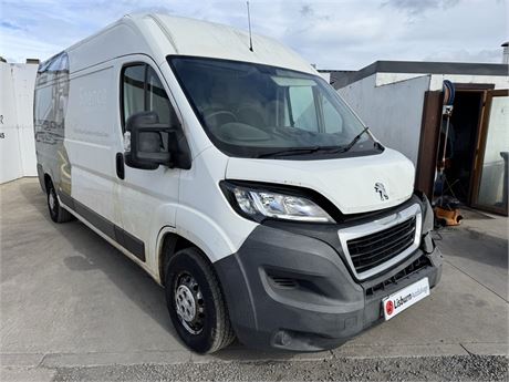 PEUGEOT BOXER 335 PREOFESSIONAL HDI