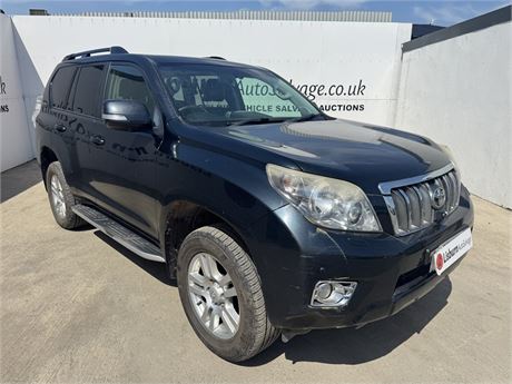 TOYOTA LAND CRUISER 60 AN-SARY D-4D A