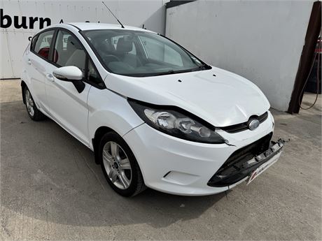 FORD FIESTA STUDIO 60