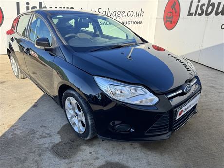 FORD FOCUS EDGE ECONETIC TDCI