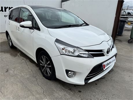 TOYOTA VERSO ICON D-4D