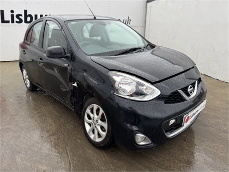 NISSAN MICRA ACENTA