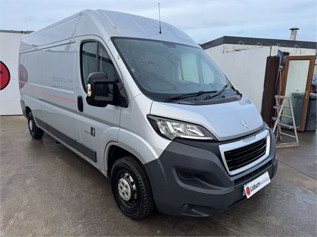 PEUGEOT BOXER 335 PRO L3H2 BLUE HDI