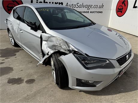 SEAT LEON FR TECHNOLOGY TDI S-A