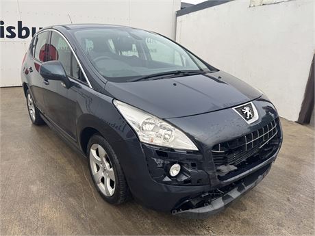PEUGEOT 3008 ACTIVE HDI