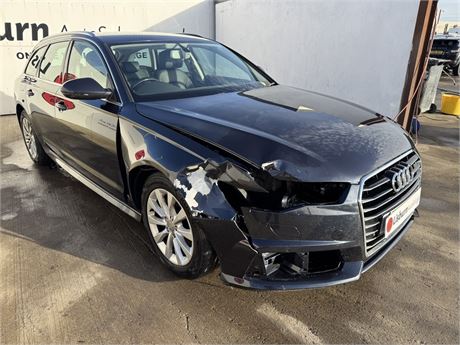 AUDI A6 SE EXECUTIVE TDI ULTRA