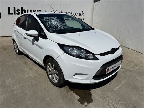 FORD FIESTA EDGE ECONETIC TDCI