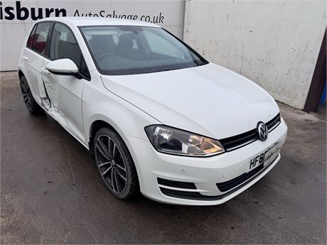 VOLKSWAGEN GOLF MATCH TDCI BMT