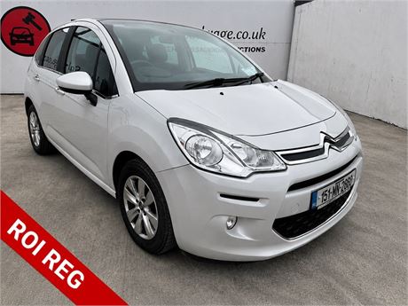 CITROEN C3 5DR AUTO